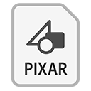 Иконка формата файла pxr