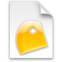 Иконка формата файла qvp
