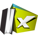 Иконка формата файла qxb