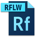 Иконка формата файла rflw