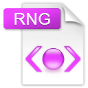 Иконка формата файла rng