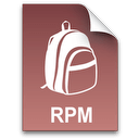 Иконка формата файла rpm