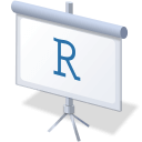 Иконка формата файла rpres