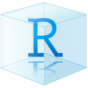 Иконка формата файла rproj