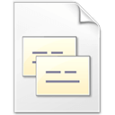 Иконка формата файла ruleset
