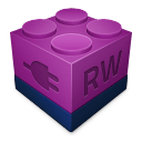 Иконка формата файла rwplugin