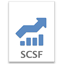 Иконка формата файла scsf
