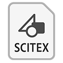 Иконка формата файла sct