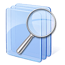 Иконка формата файла search-ms