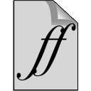 Иконка формата файла sfd
