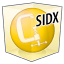 Иконка формата файла sidx