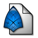 Иконка формата файла sif