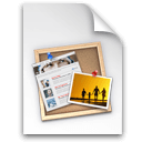 Иконка формата файла sites