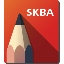 Иконка формата файла skba