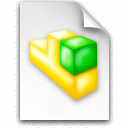 Иконка формата файла sldasm