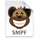 Иконка формата файла smpf
