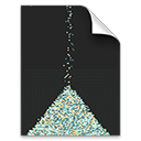 Иконка формата файла stm