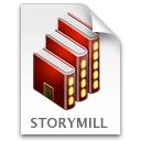 Иконка формата файла storymill