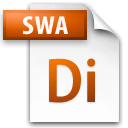 Иконка формата файла swa