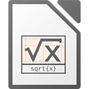 Иконка формата файла sxm