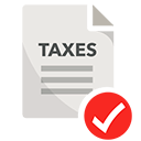 Иконка формата файла tax16