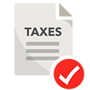 Иконка формата файла tax2018
