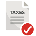 Иконка формата файла tax2020