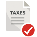 Иконка формата файла tax2021