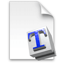 Иконка формата файла tex
