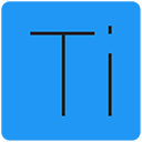Иконка формата файла tiapp