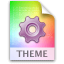 Иконка формата файла tmtheme