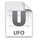 Иконка формата файла ufo