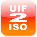 Иконка формата файла uif