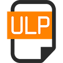 Иконка формата файла ulp
