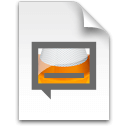 Иконка формата файла usf