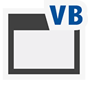 Иконка формата файла vbproj