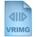 Иконка формата файла vrimg