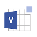 Иконка формата файла vsl