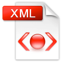 Иконка формата файла vxml