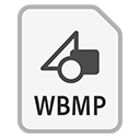 Иконка формата файла wbmp