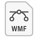 Иконка формата файла wmf