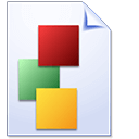 Иконка формата файла xbdoc