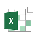 Иконка формата файла xla