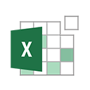 Иконка формата файла xlam