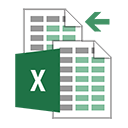Иконка формата файла xlk
