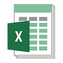 Иконка формата файла xltx