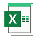 Иконка формата файла xltx