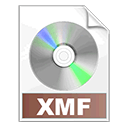Иконка формата файла xmf