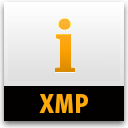 Иконка формата файла xmp