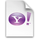 Иконка формата файла ychat